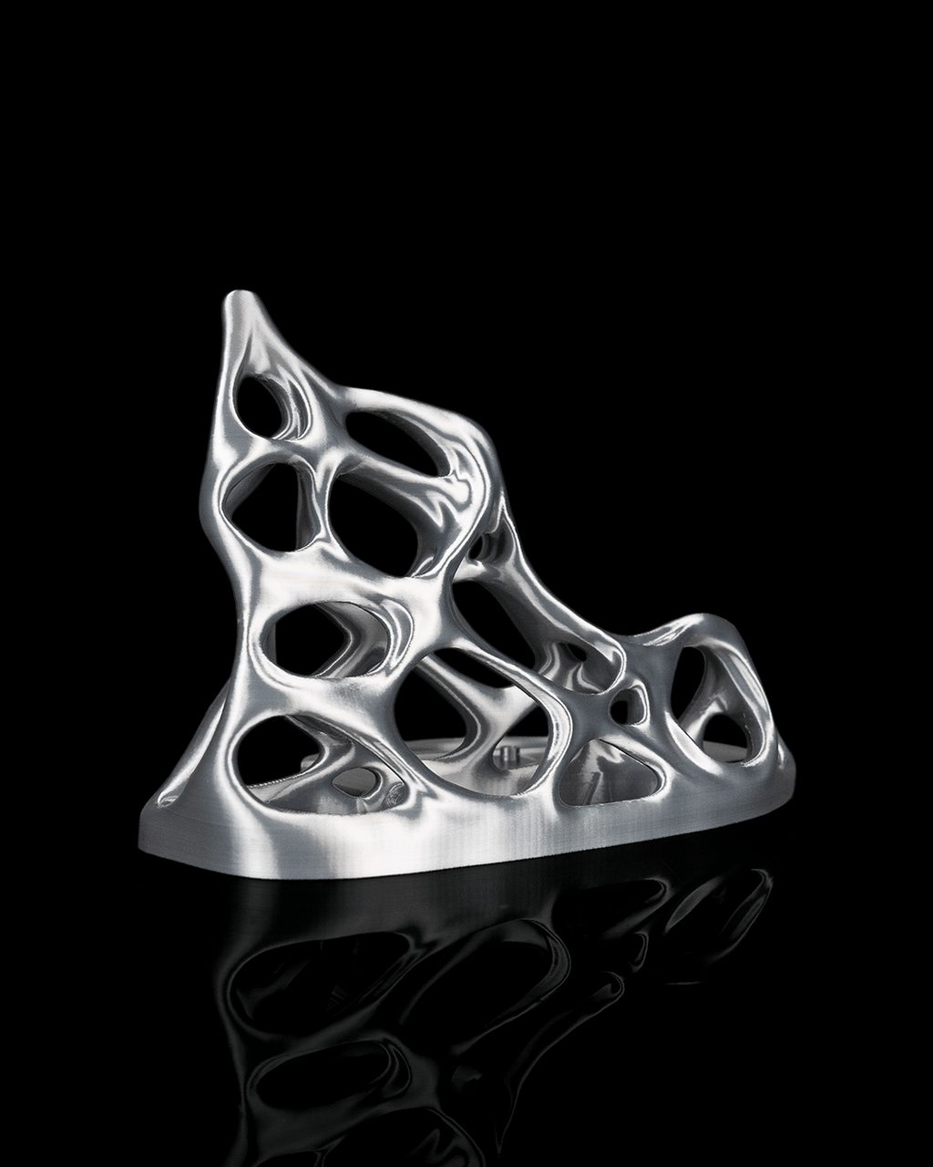 Organic Grid Console Stand product photo 5