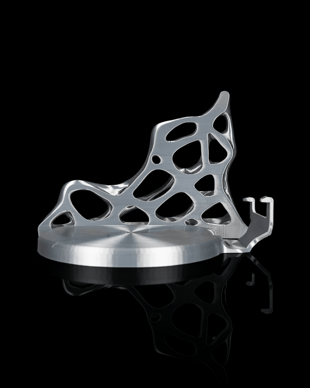 Organic Grid Console Stand product photo 7