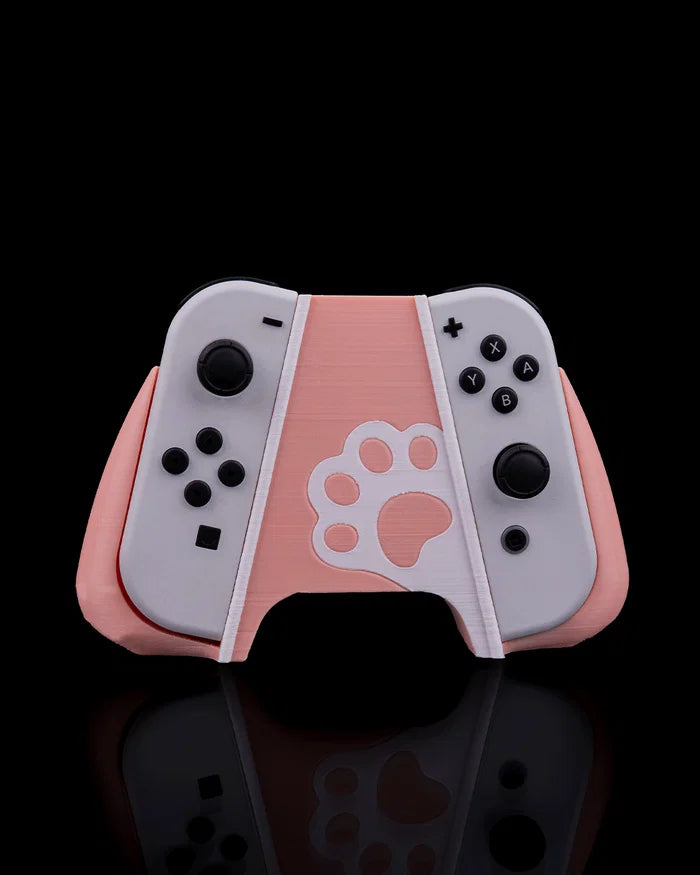 Pawprint – Dual Controller Grip