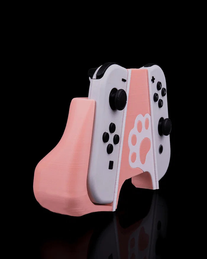 Pawprint – Dual Controller Grip