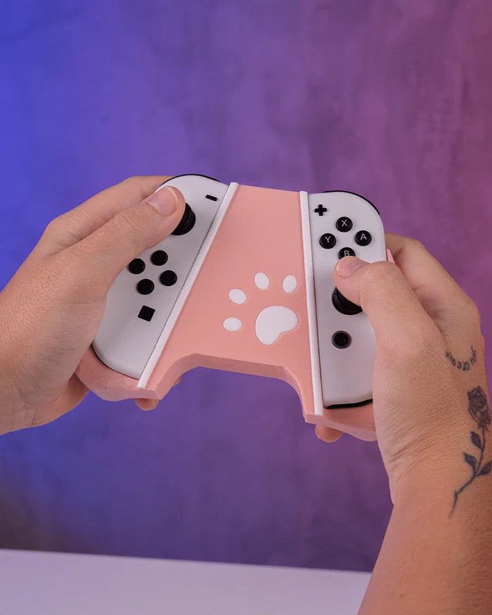 Pawprint – Dual Controller Grip