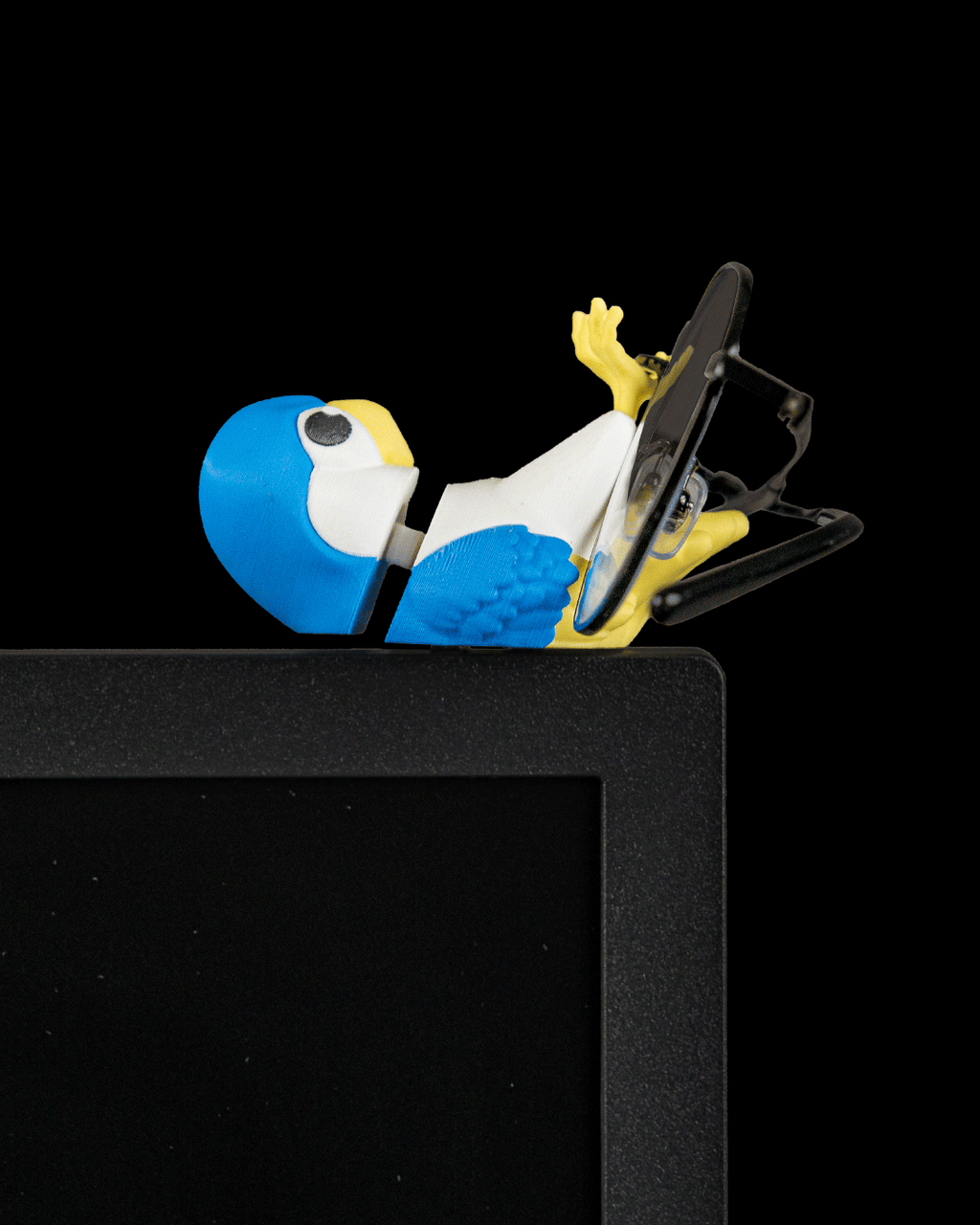 Perchmate Glasses Holder 1