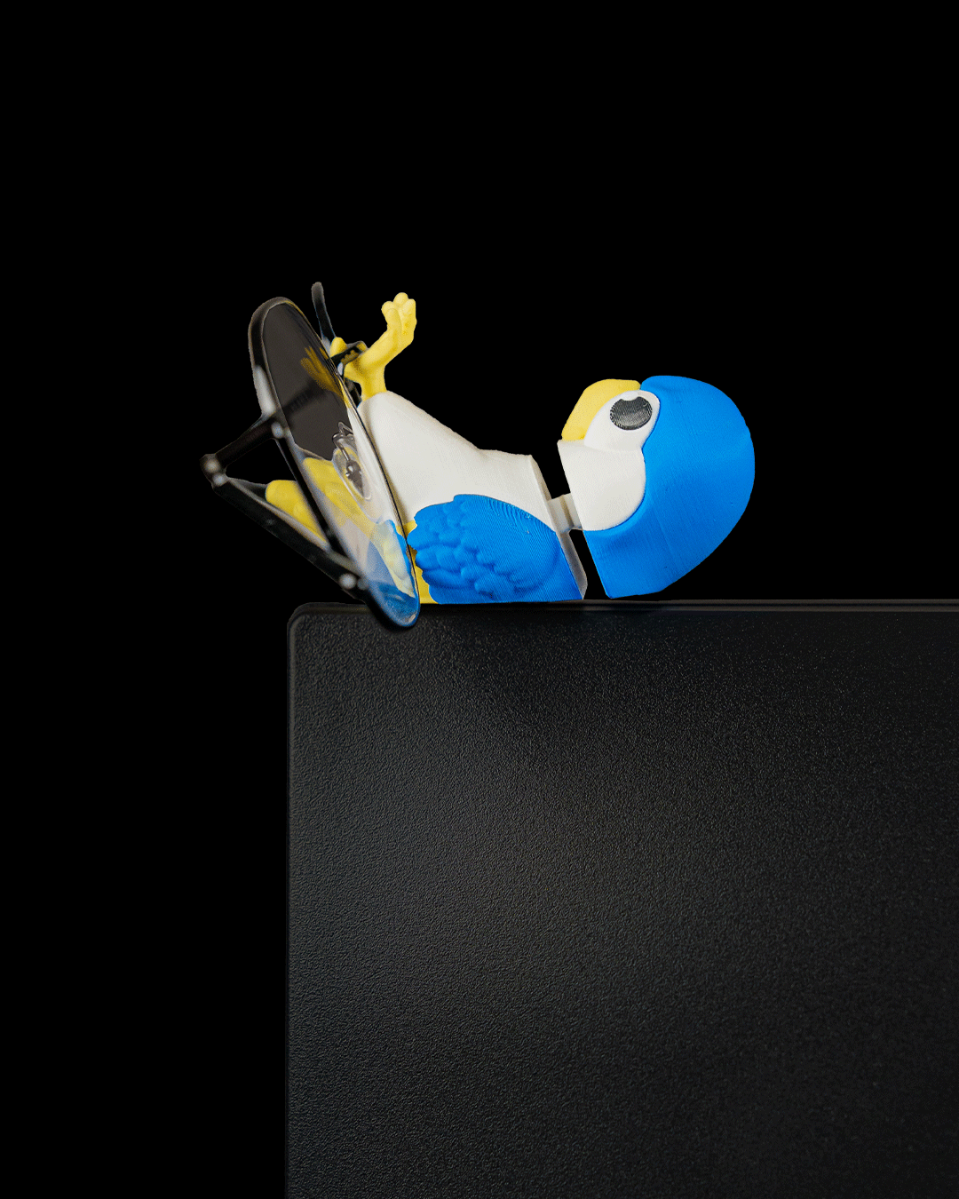 Perchmate Glasses Holder 3