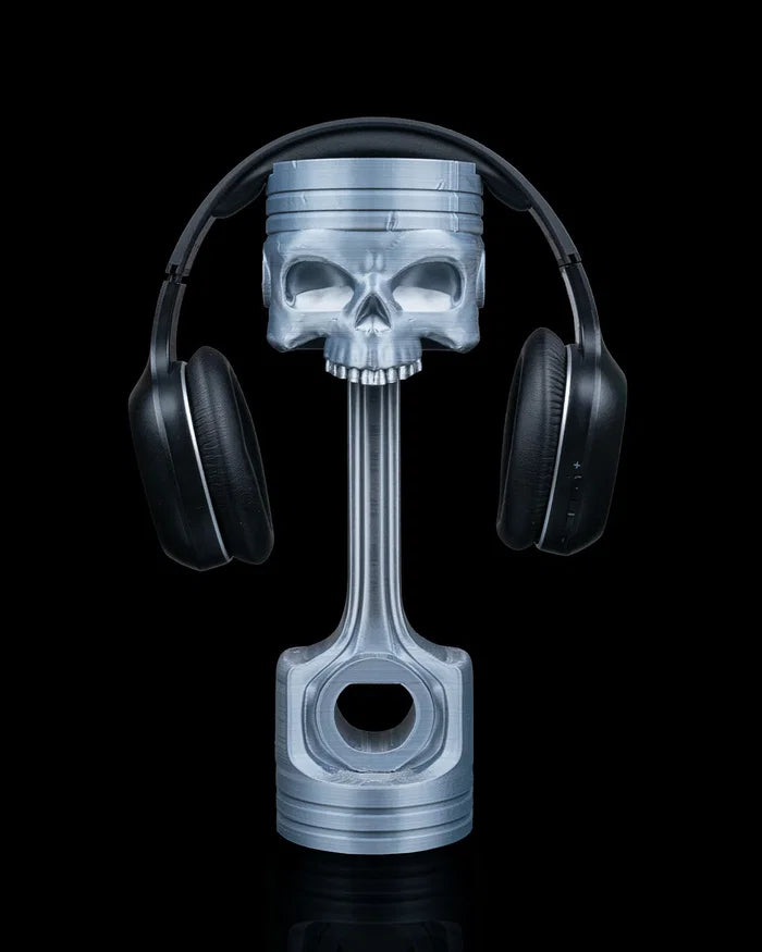 Piston Reaper Headphone Holder