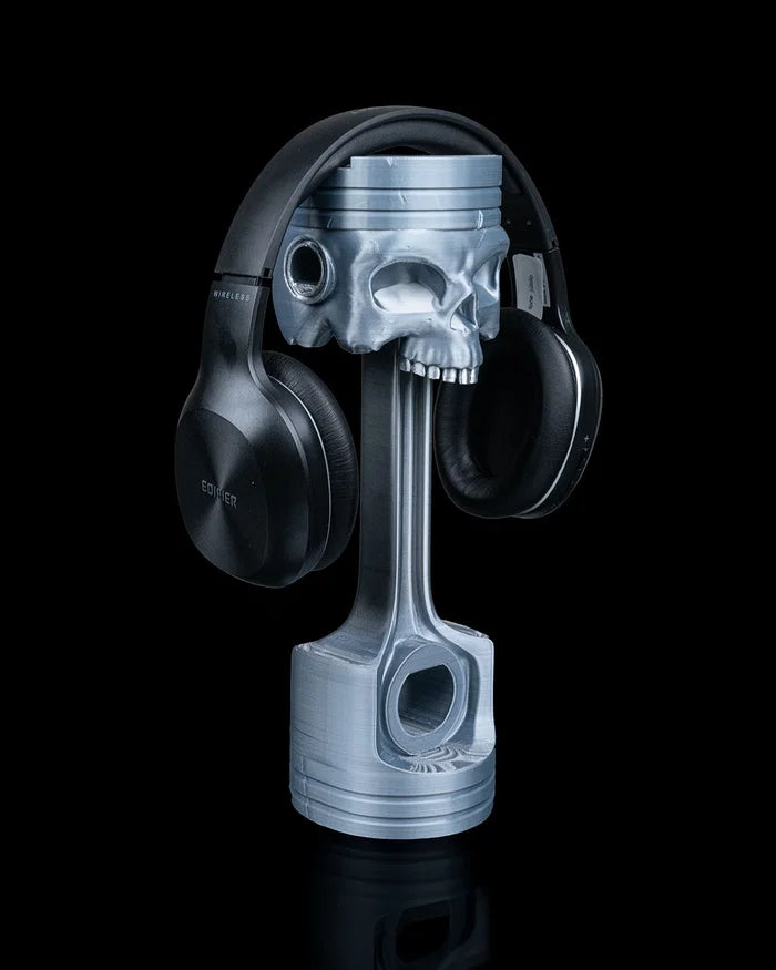 Piston Reaper Headphone Holder