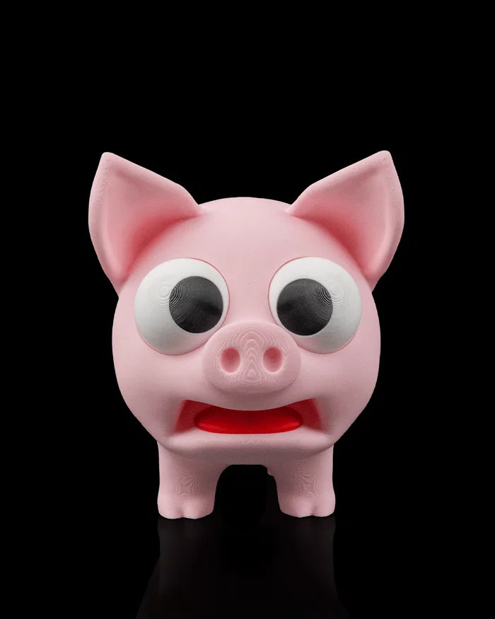 Pork Chop Coaster