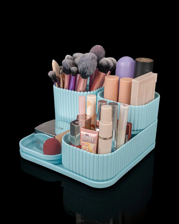 Pretty Pillars – Jewelry and Makeup Organizer