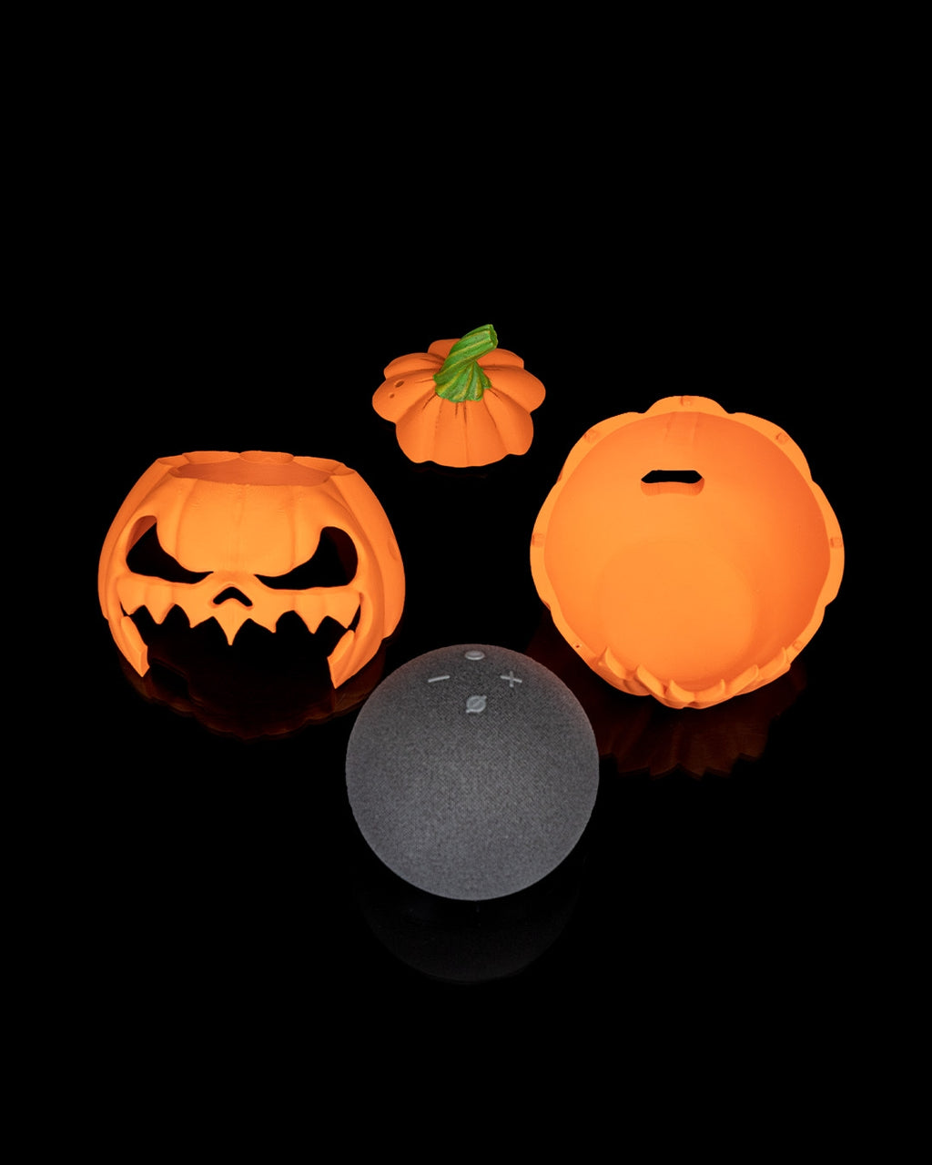 Pump That Jam Echo Dot Holder product photo 4