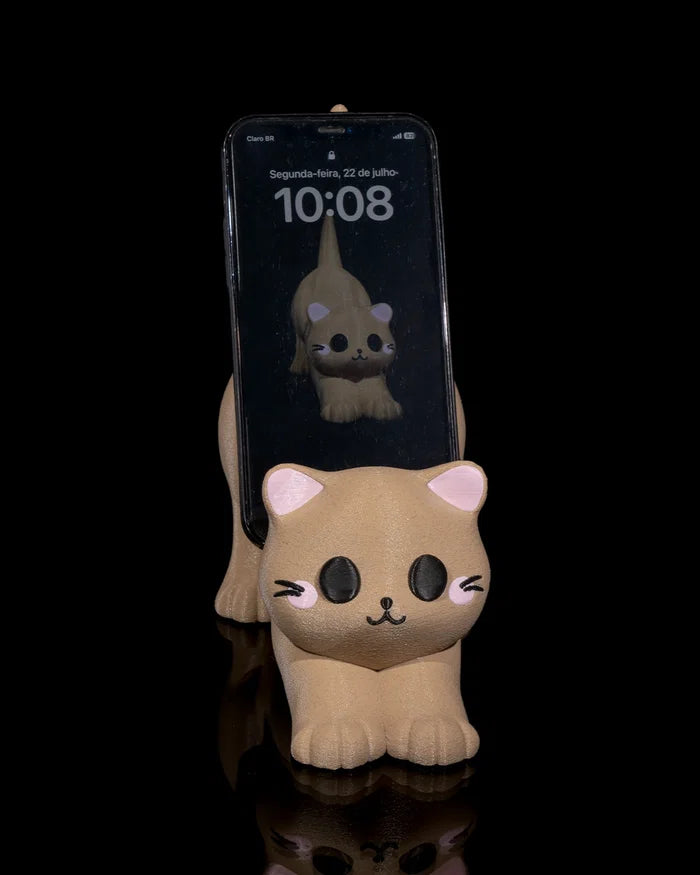 Purrfect Cat – Multipurpose Holder