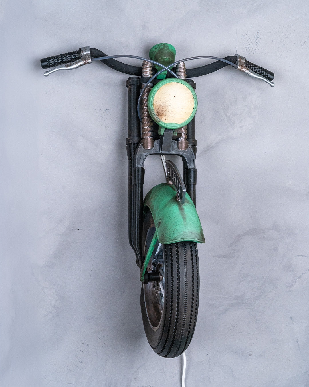 Road Rage Wall Lamp product image 2