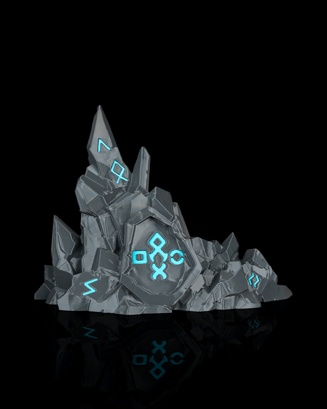 Runestone Console Stand product photo 3