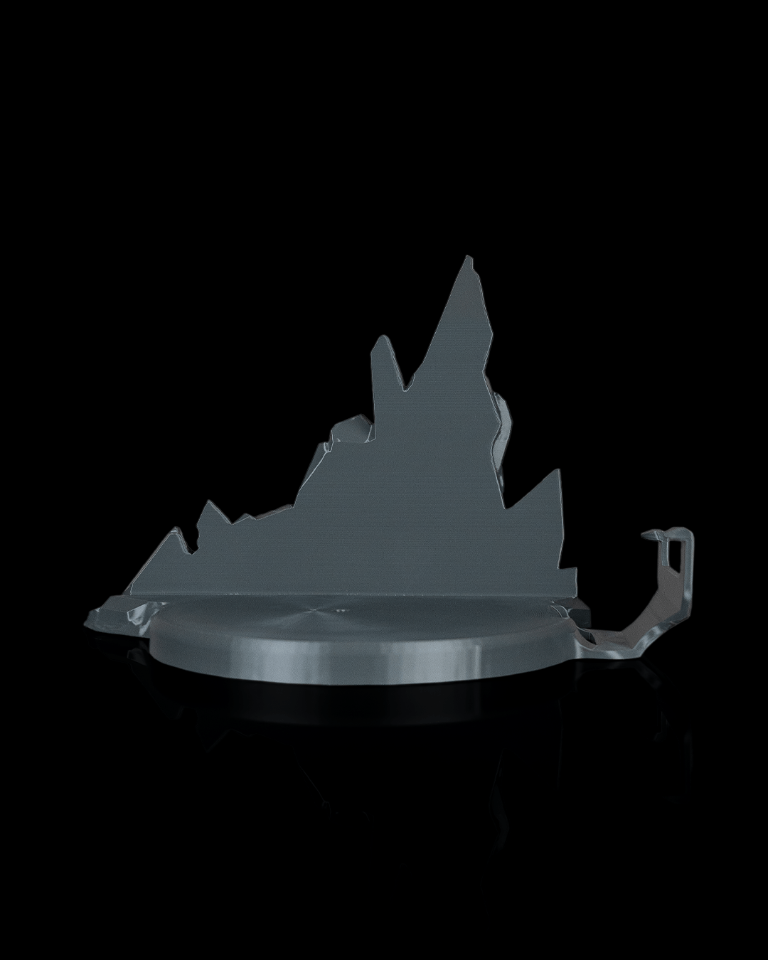 Runestone Console Stand product photo 6