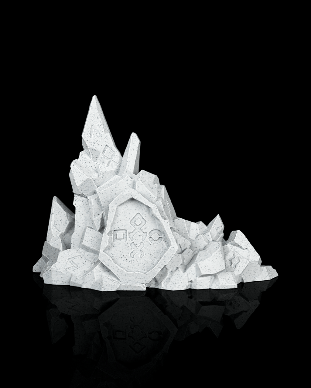 Runestone Console Stand product photo 7