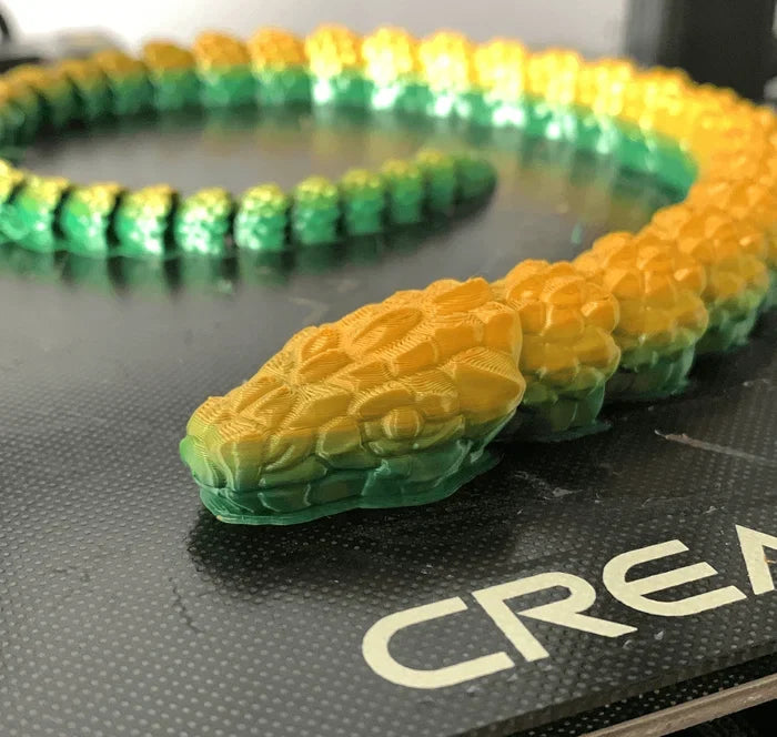 Articulated Bush Viper – additional image 1