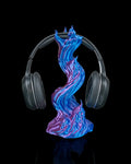 Skullflame – Headphone Holder