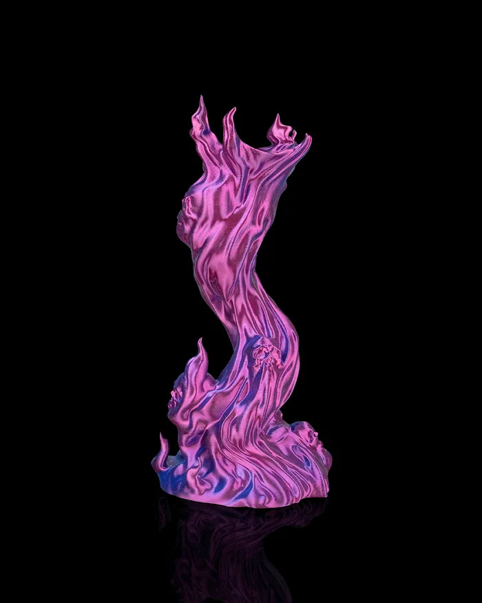 Skullflame – Headphone Holder