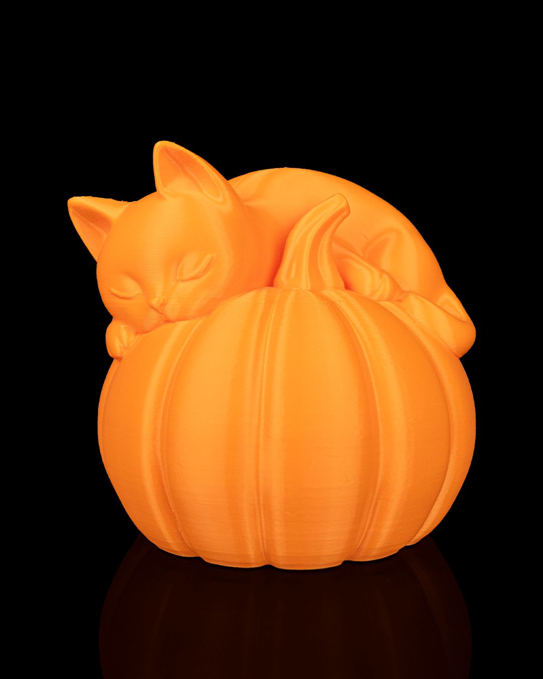 Sleepy Cat Table Lamp product photo 2
