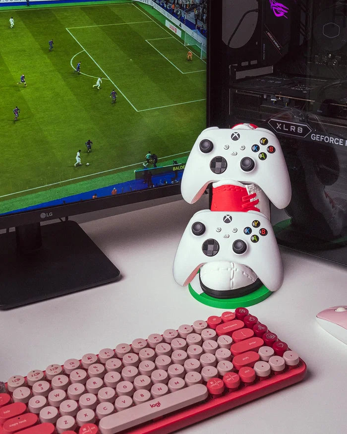 Soccer Shoes – Controller Holder