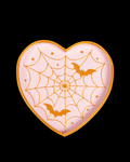 Spiderweb Heart - Trinket Dish product image 1