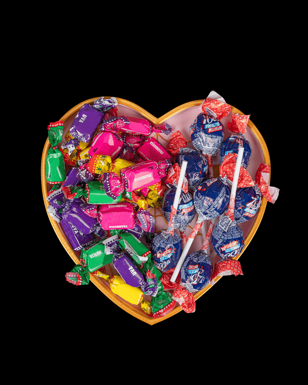 Spiderweb Heart - Trinket Dish product image 2