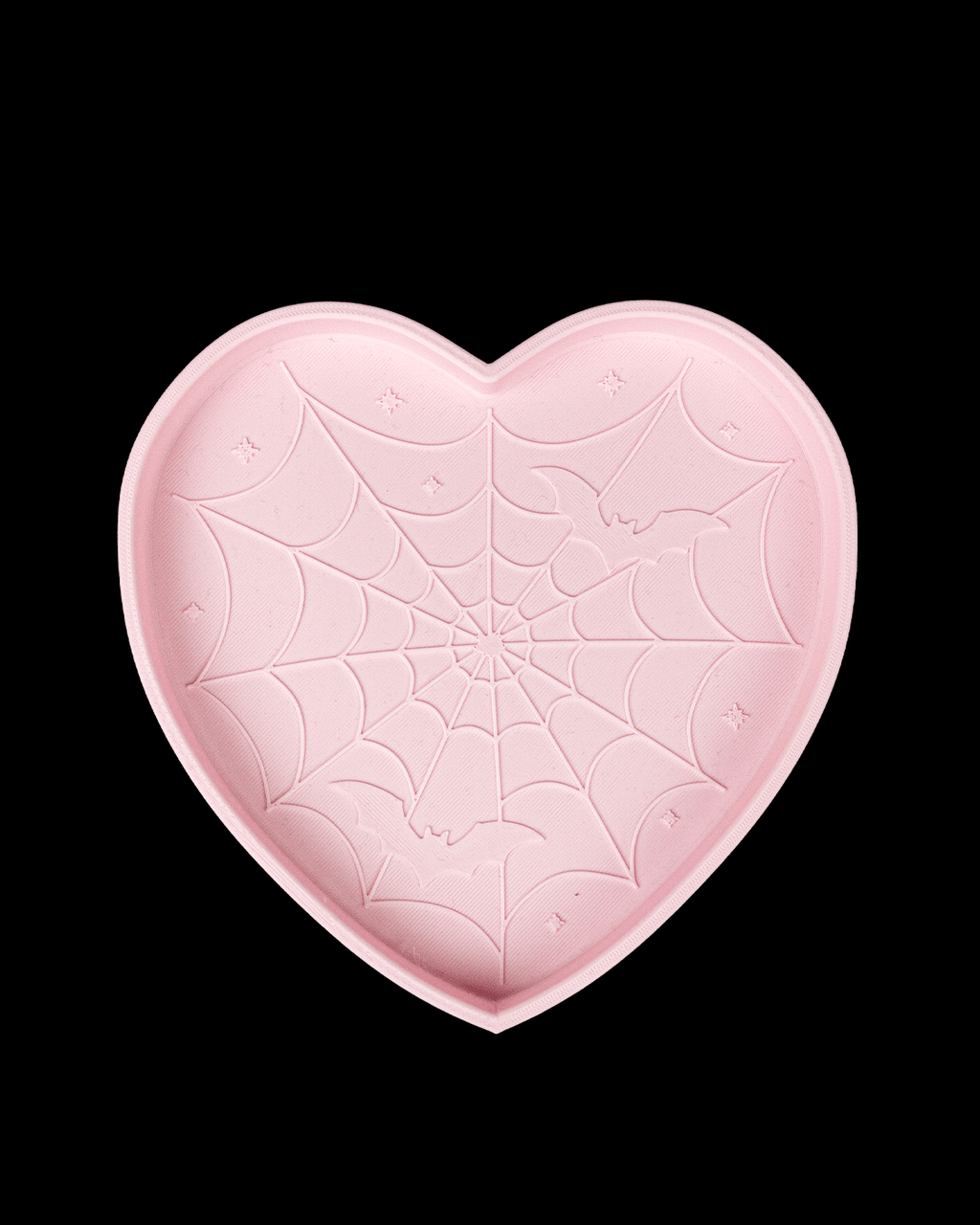 Spiderweb Heart - Trinket Dish product image 5