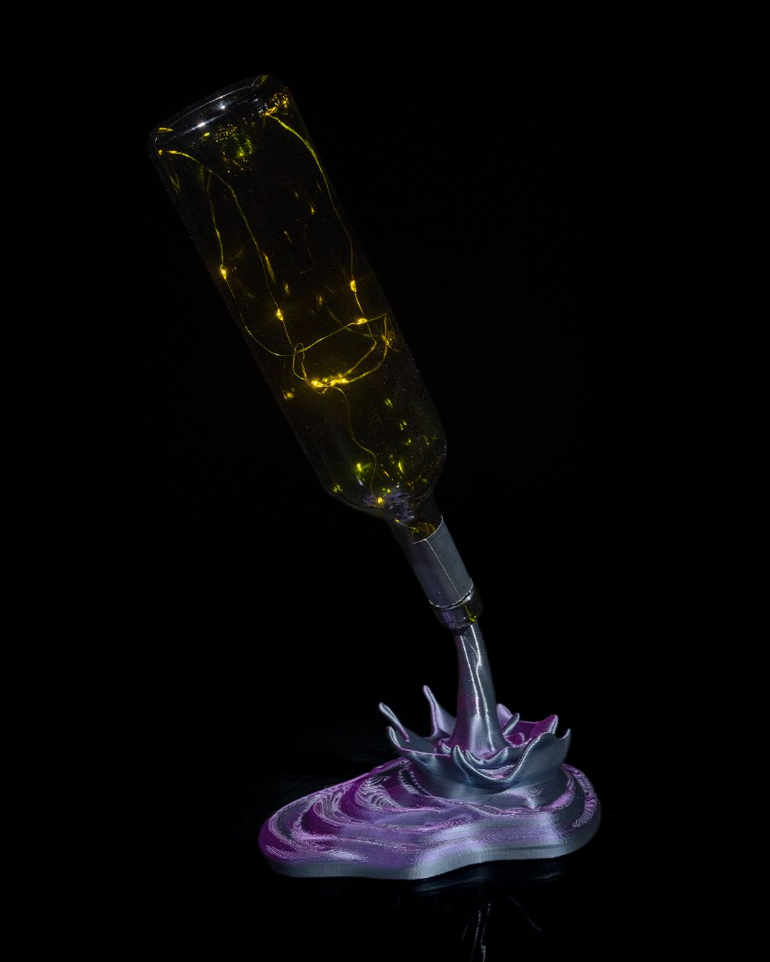 Spilled Wine Lamp product image 5