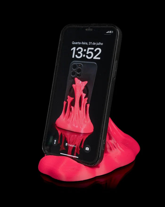 Sticky Situation – Phone Stand