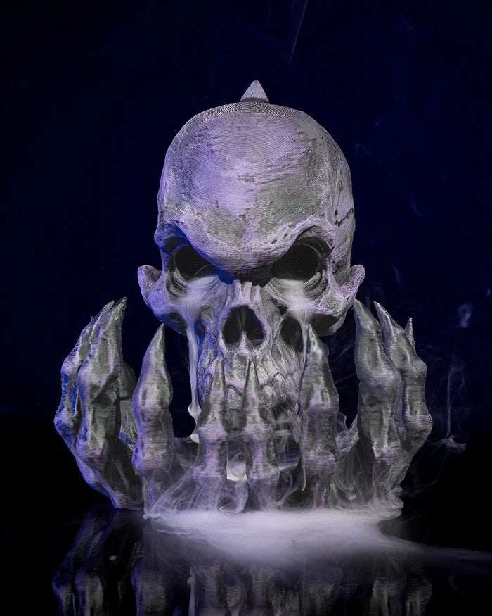 The Phantom Backflow Burner