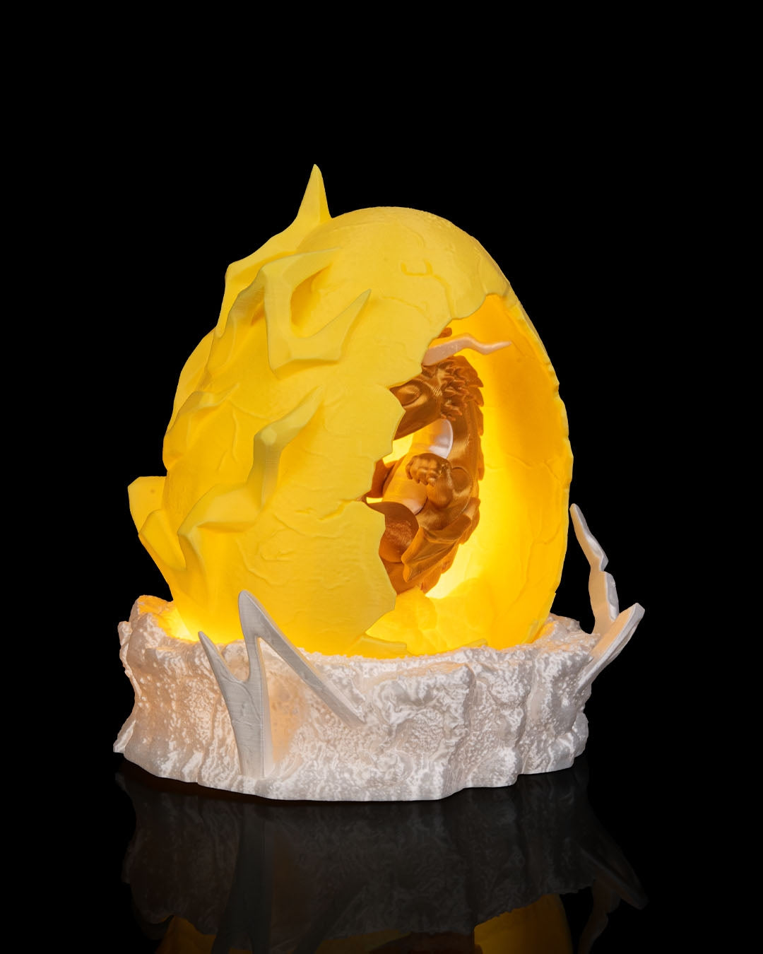 Thunder Bringer - Table Lamp product image 2