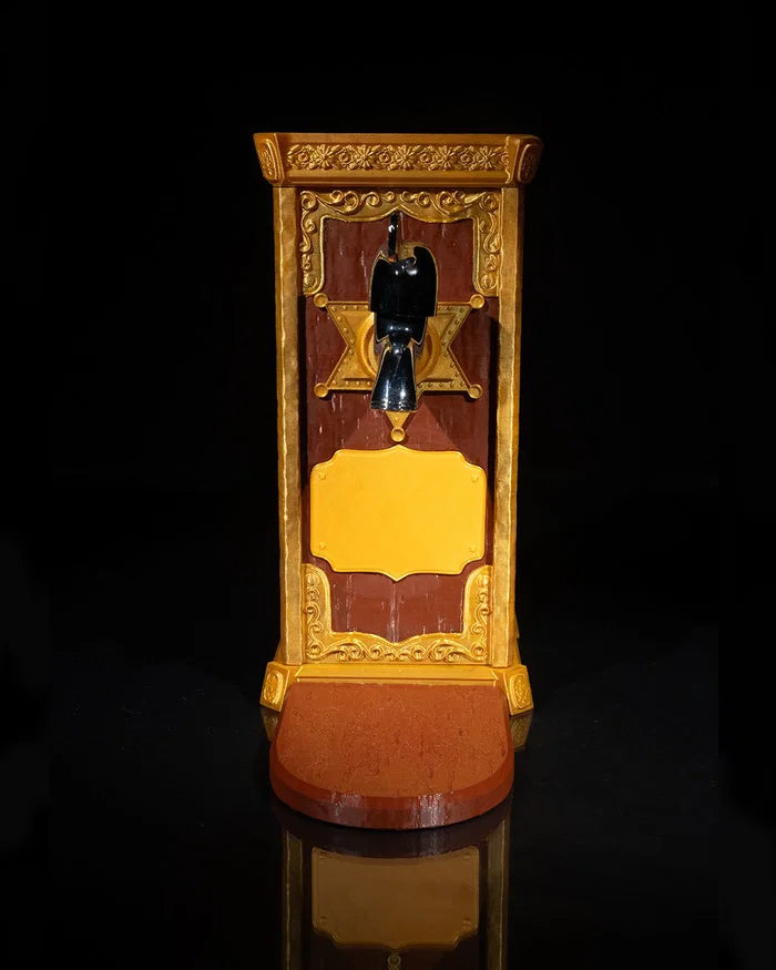 Wester shot dispenser