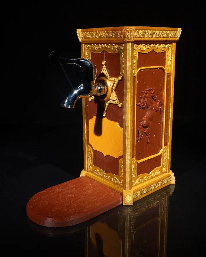 Wester shot dispenser