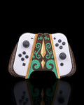 Wooden Relic – Dual Controller Grip