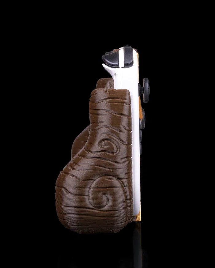 Wooden Relic – Dual Controller Grip
