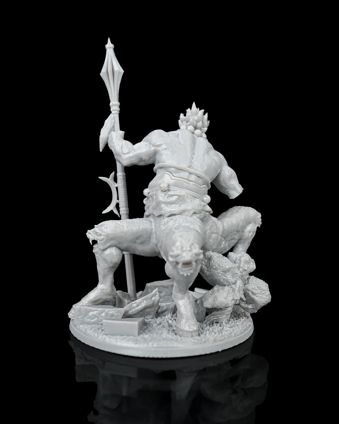Xiaoleiyin Buddha - Enemy product image 5