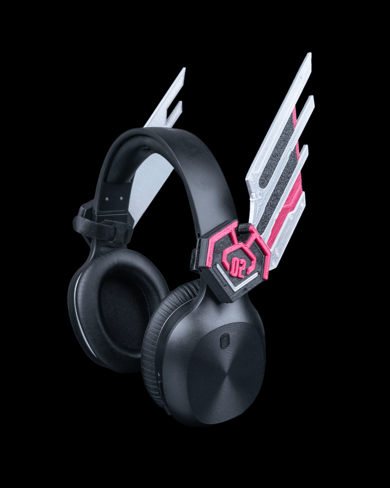 Angel 002 – Headphone Attachment