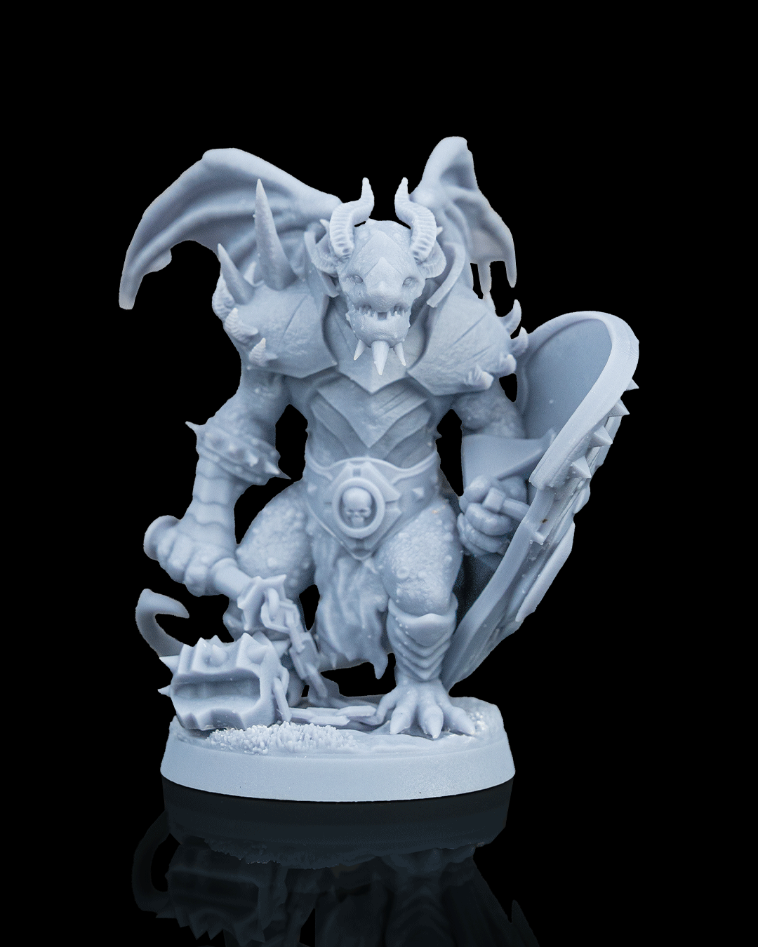 Drakin Brute Enemy