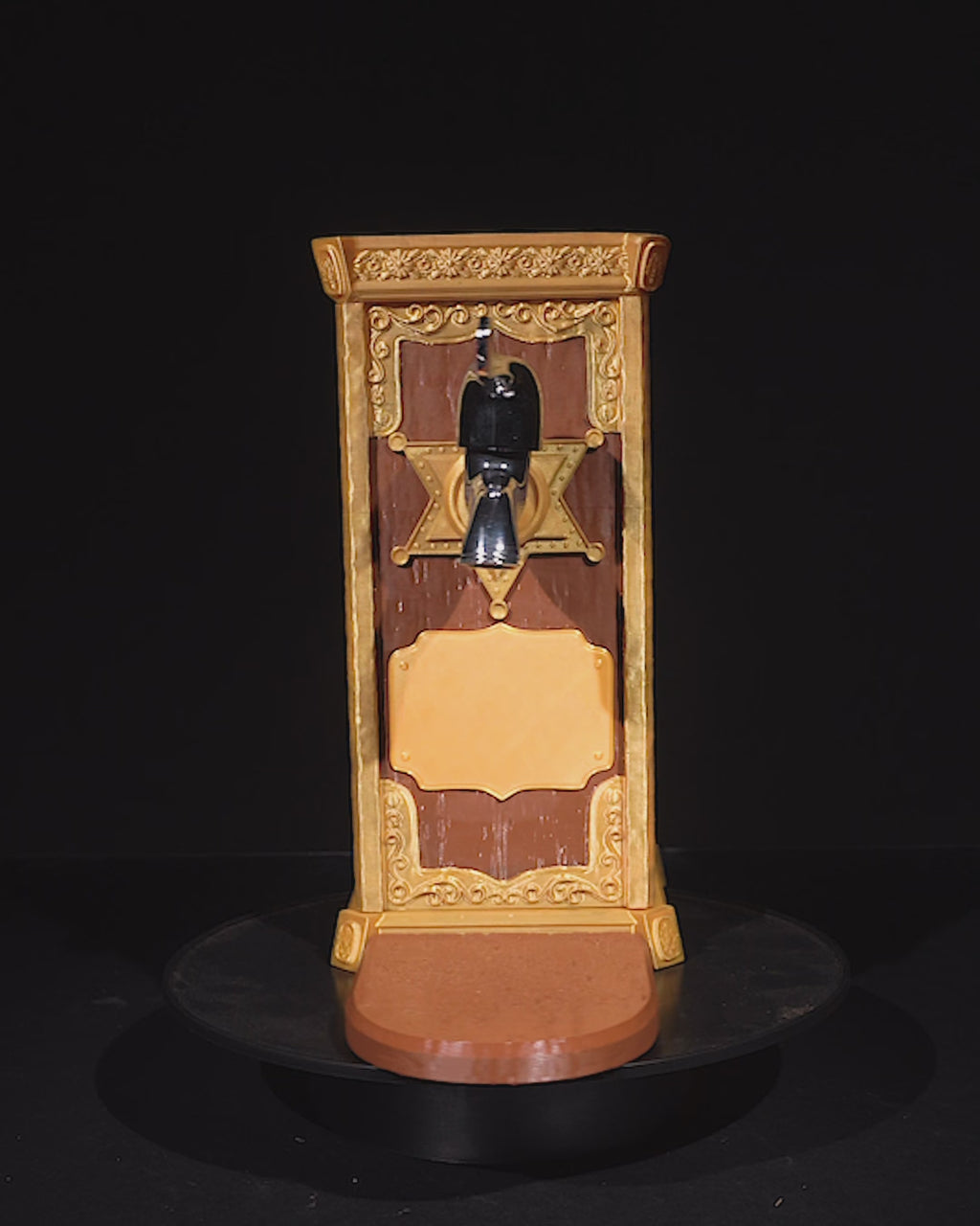 Wester shot dispenser
