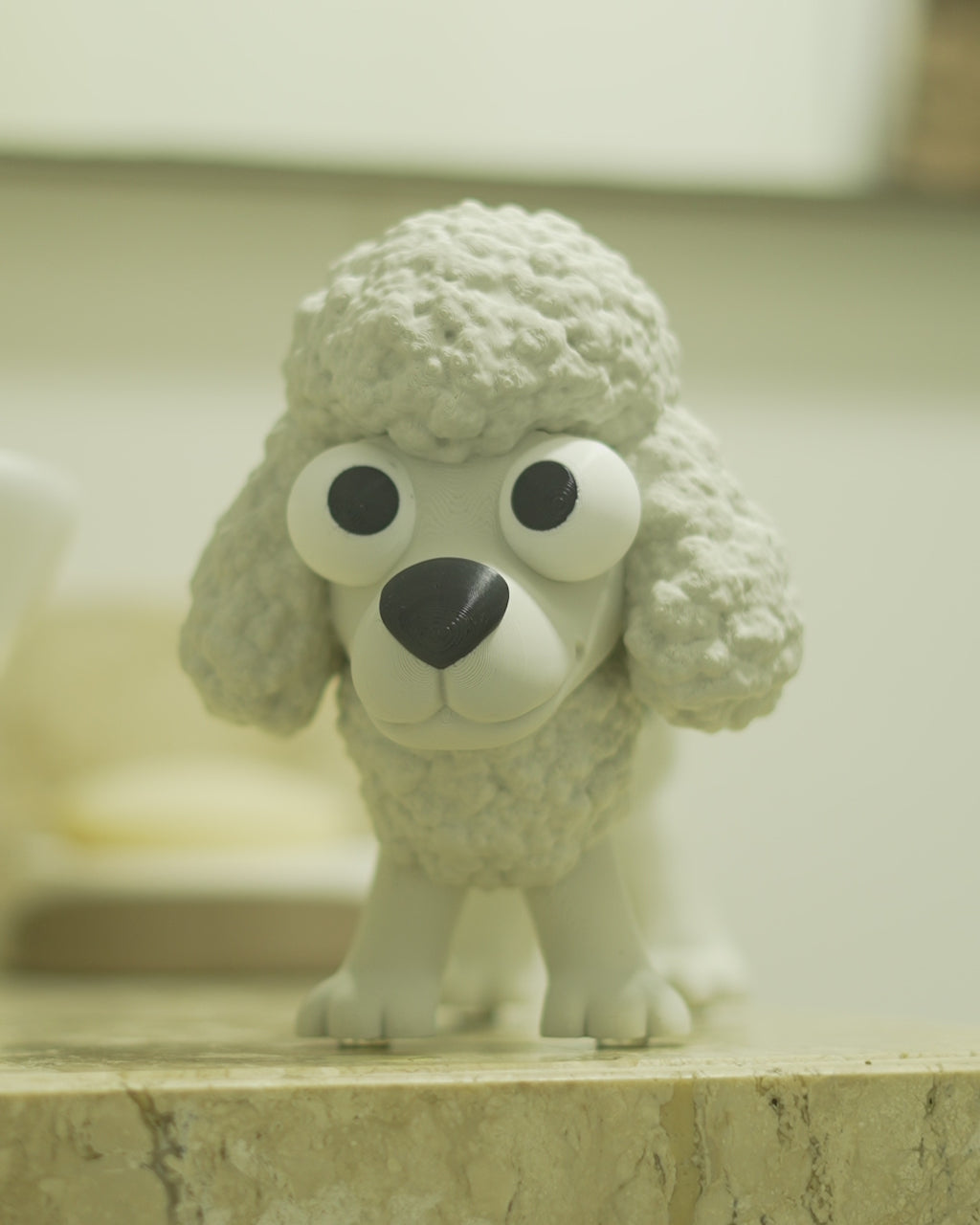 Poopoodle – Toilet Paper Holder