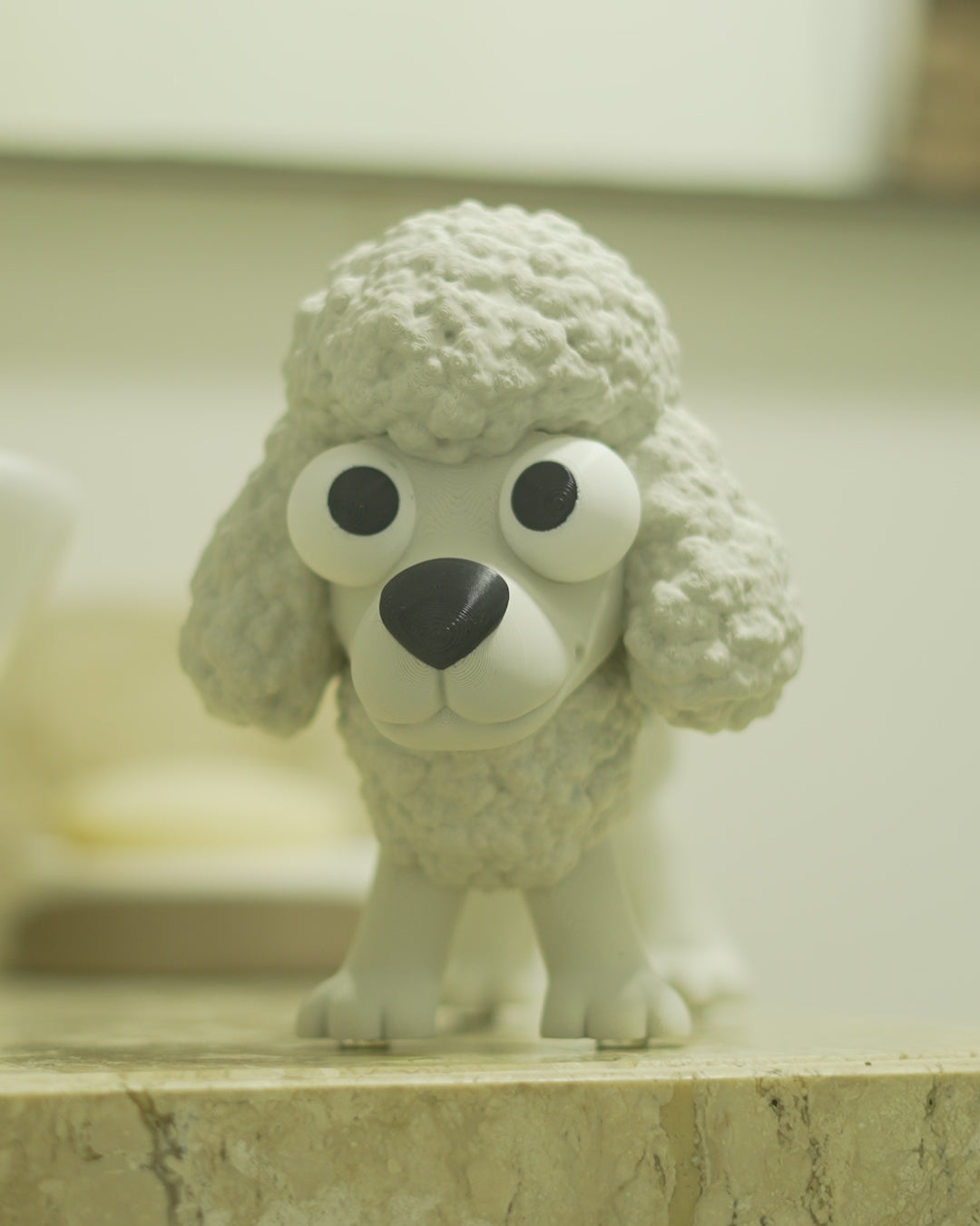 Poopoodle – Toilet Paper Holder