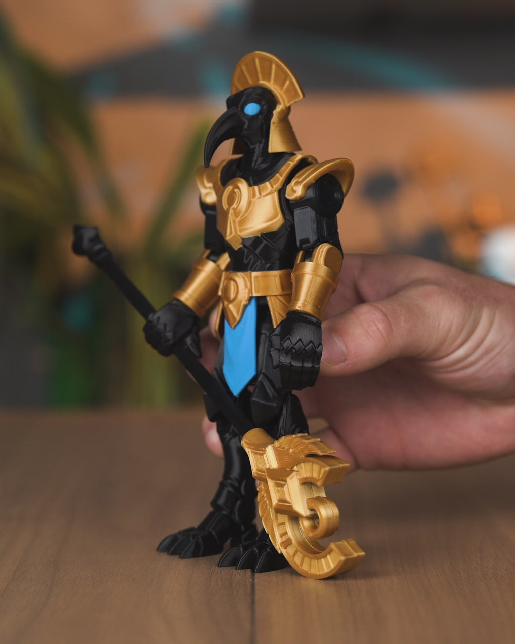 Mecha Seth