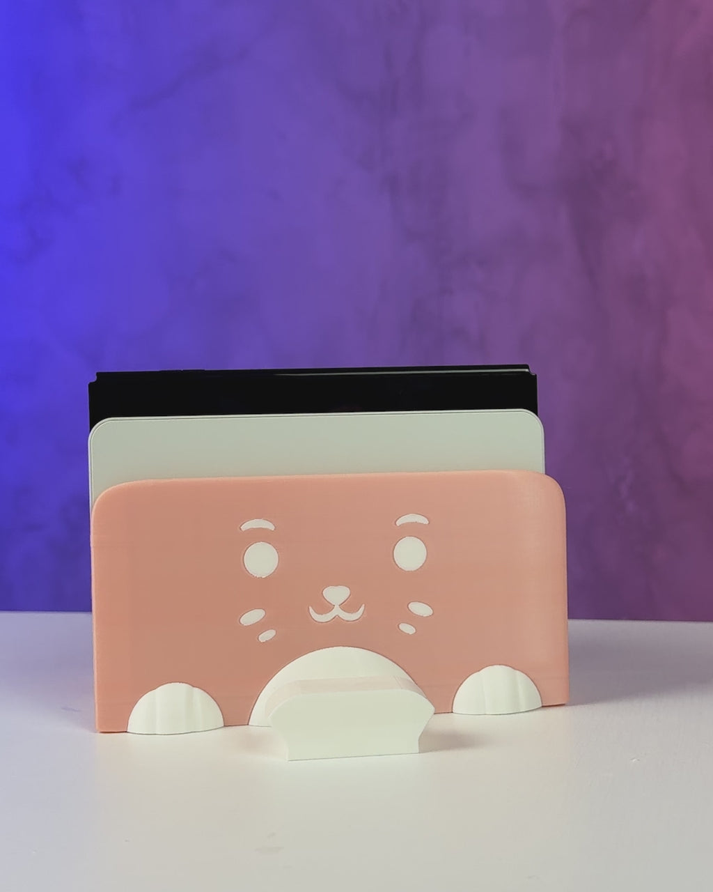 Pawprint – Dual Controller Grip