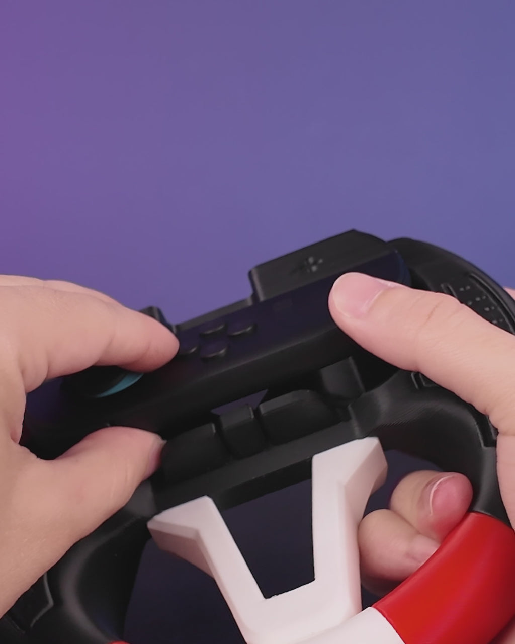 Steering Solo – Controller Grip