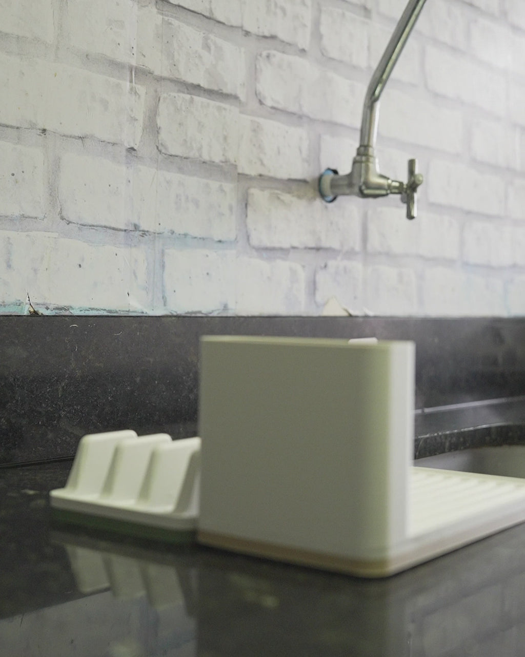 Dish Drying Rack Kit