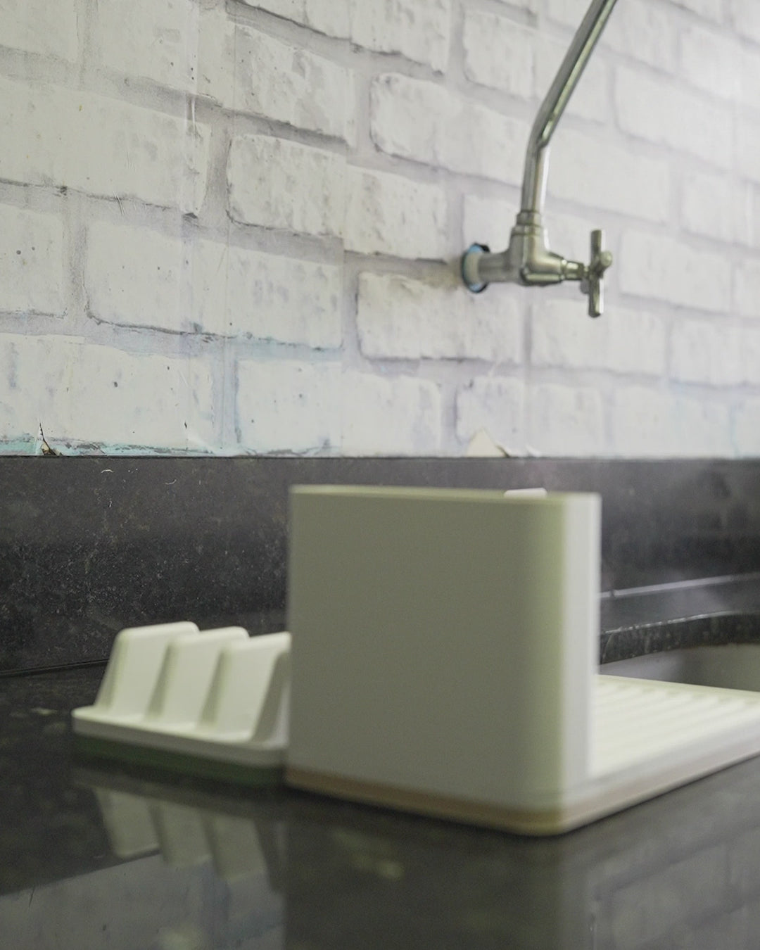 Dish Drying Rack Kit
